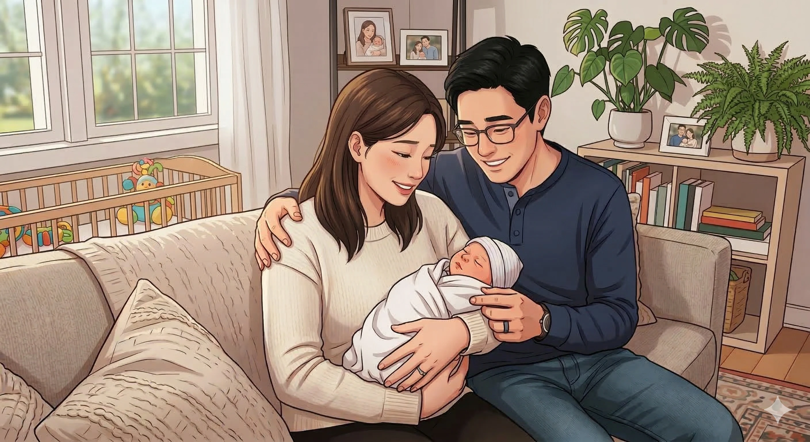 2026년 육아휴직 급여 총정리, '월 최대 250만 원'의 모든 것