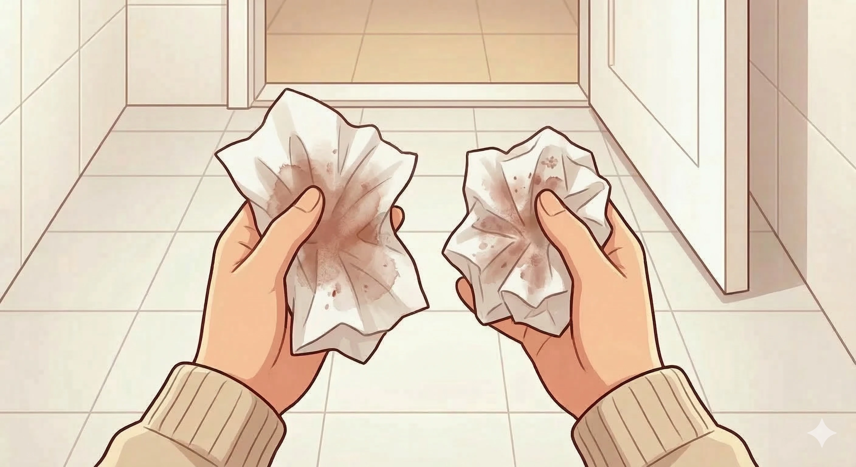 임신 초기 출혈, 괜찮은 경우 vs 병원 가야 하는 경우 (색·양·기간별 정리)