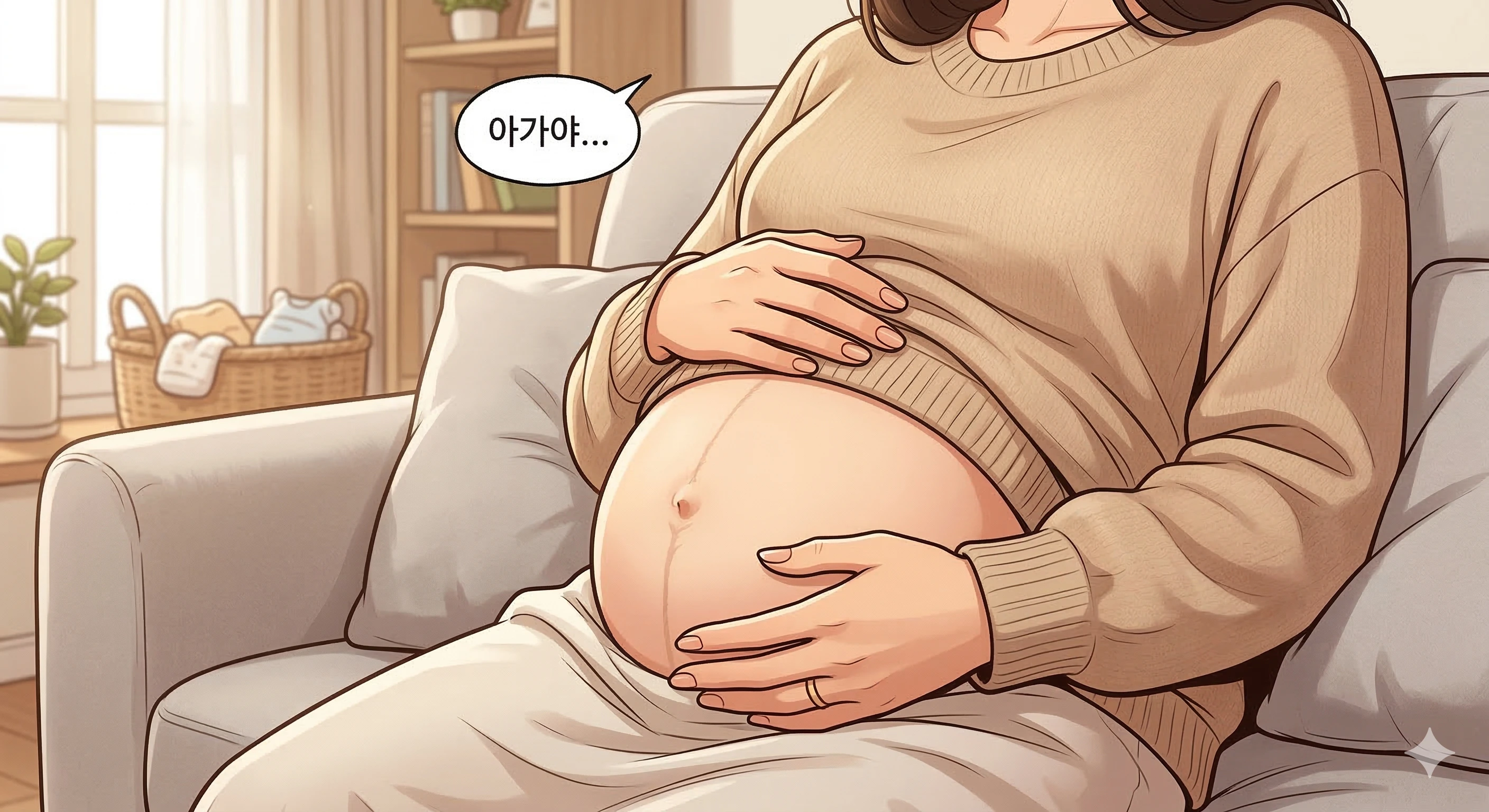 임신선, 언제 생기고 언제 없어질까? (원인부터 안 생기는 이유까지)