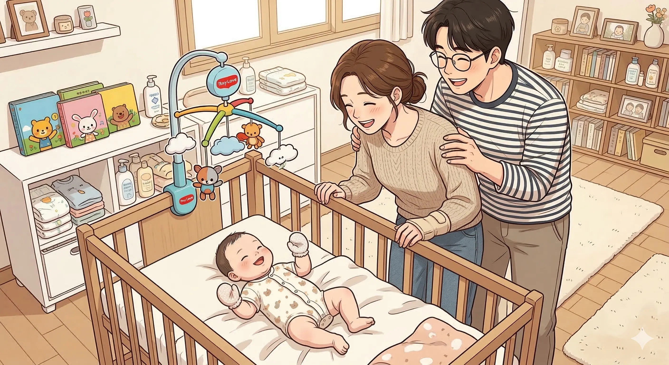 부모급여 vs 아동수당, 뭐가 다른 거예요? (2026년 기준 총정리)