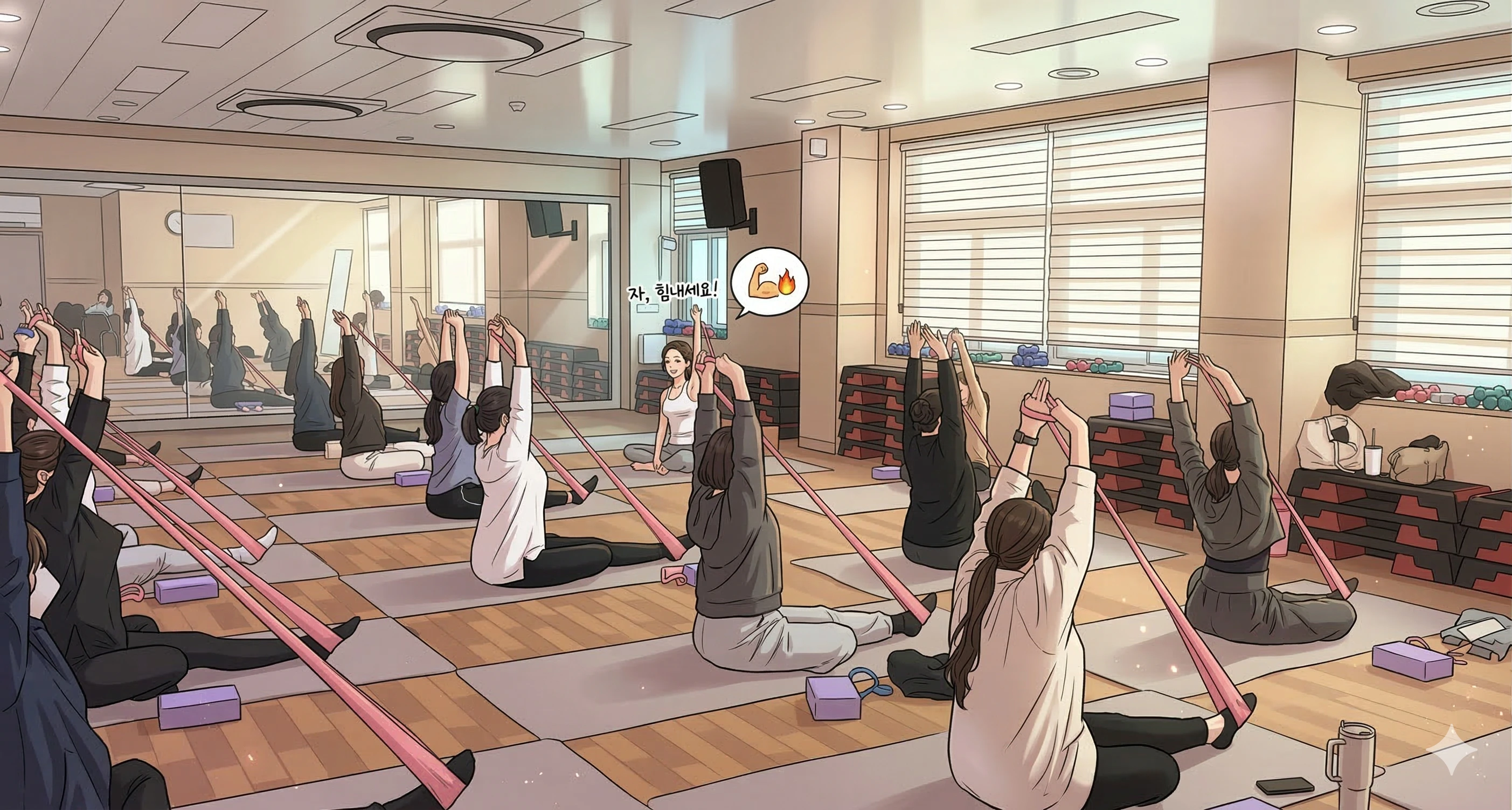 임산부 운동 총정리! 요가·필라테스부터 러닝시 주의사항까지