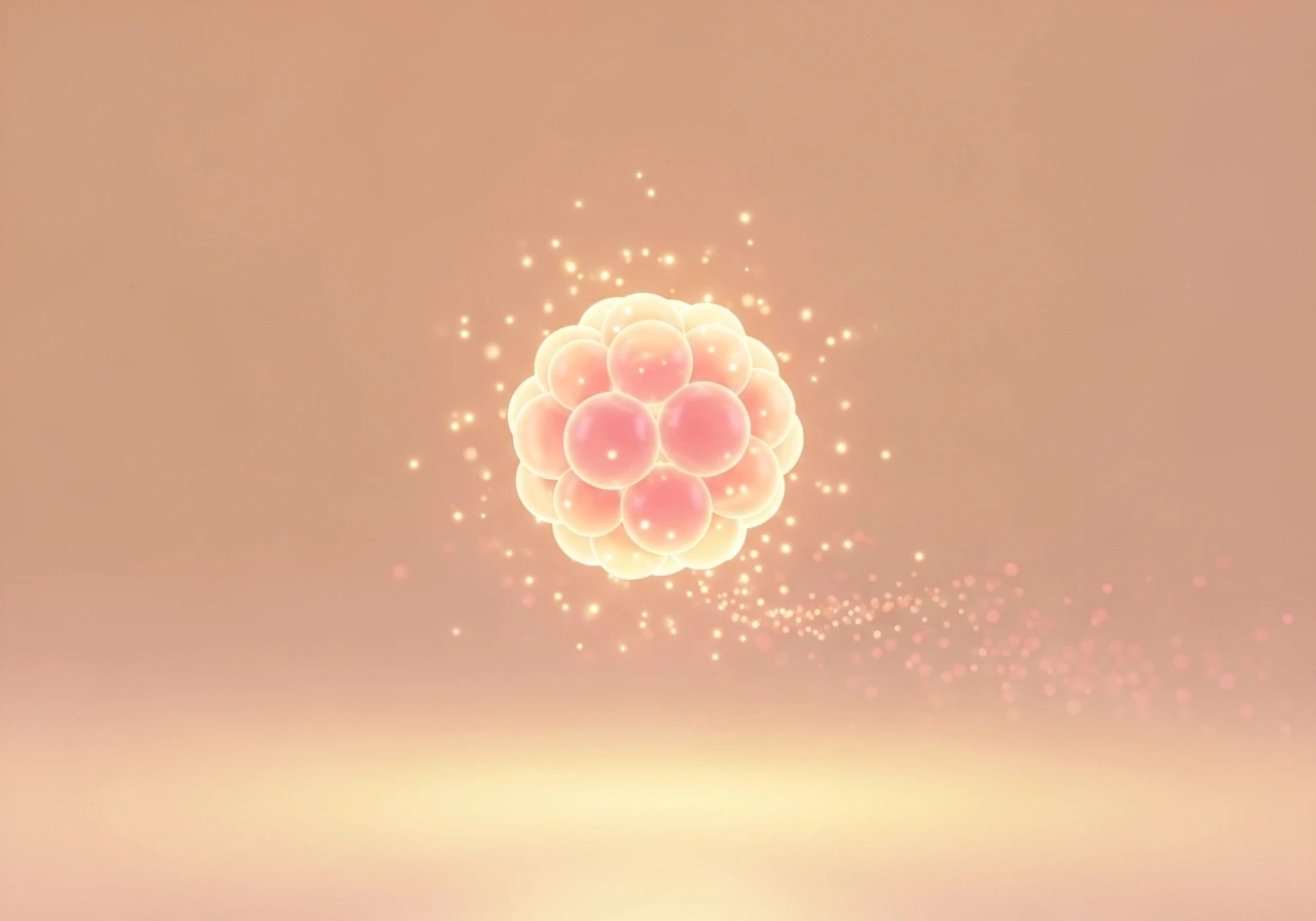 임신 2주차 아기 일러스트